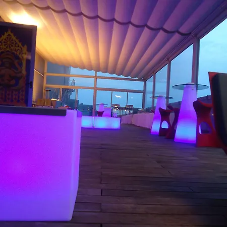 Hotel Crowne Plaza Fiera, An Ihg 4*