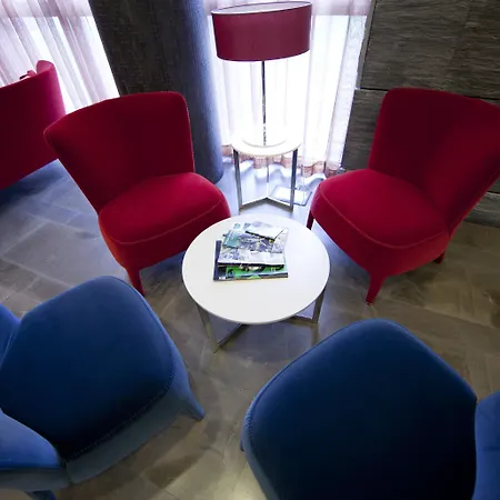 Crowne Plaza Fiera, An Ihg 4*