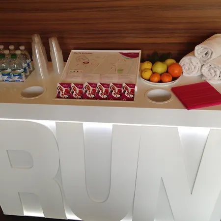 Crowne Plaza Fiera By Ihg Hotell 4*