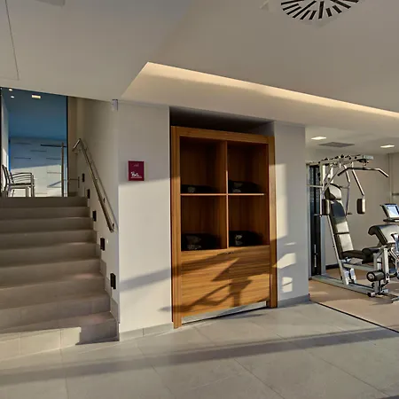 Crowne Plaza Fiera By Ihg Готель 4*