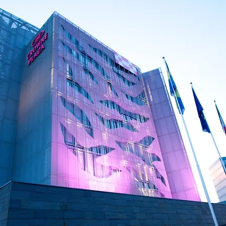 Crowne Plaza Fiera By Ihg Готель Верона