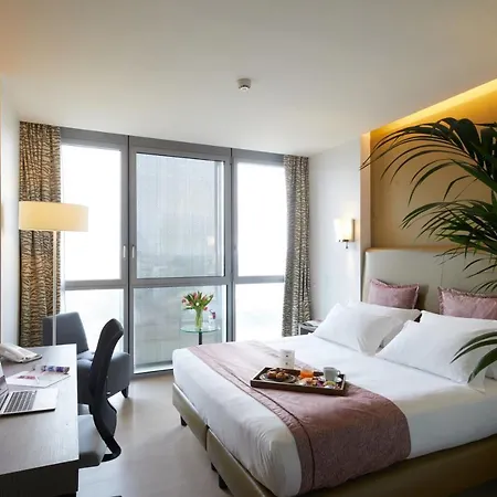 Готель Crowne Plaza Fiera By Ihg Верона