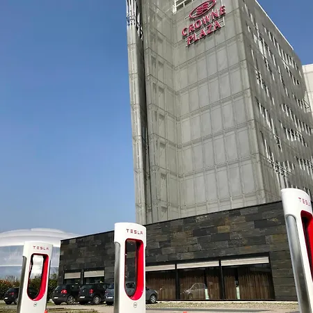 Crowne Plaza Fiera By Ihg Готель 4*
