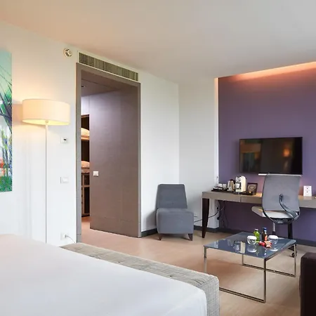 Crowne Plaza Fiera By Ihg Готель Верона