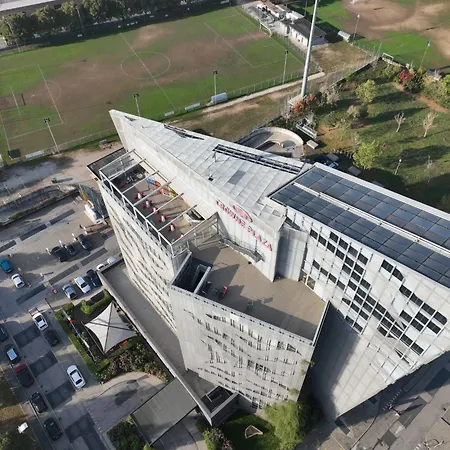 Готель Crowne Plaza Fiera By Ihg Верона